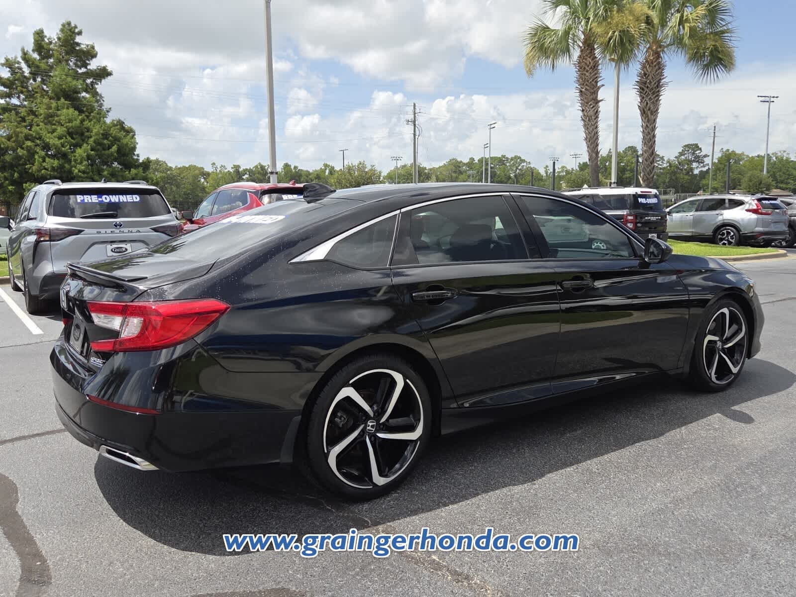Used 2022 Honda Accord Sedan
