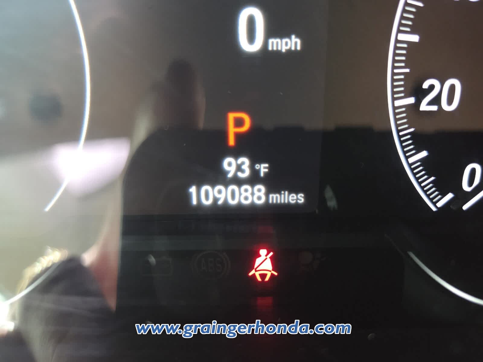 Used 2022 Honda Accord Sedan
