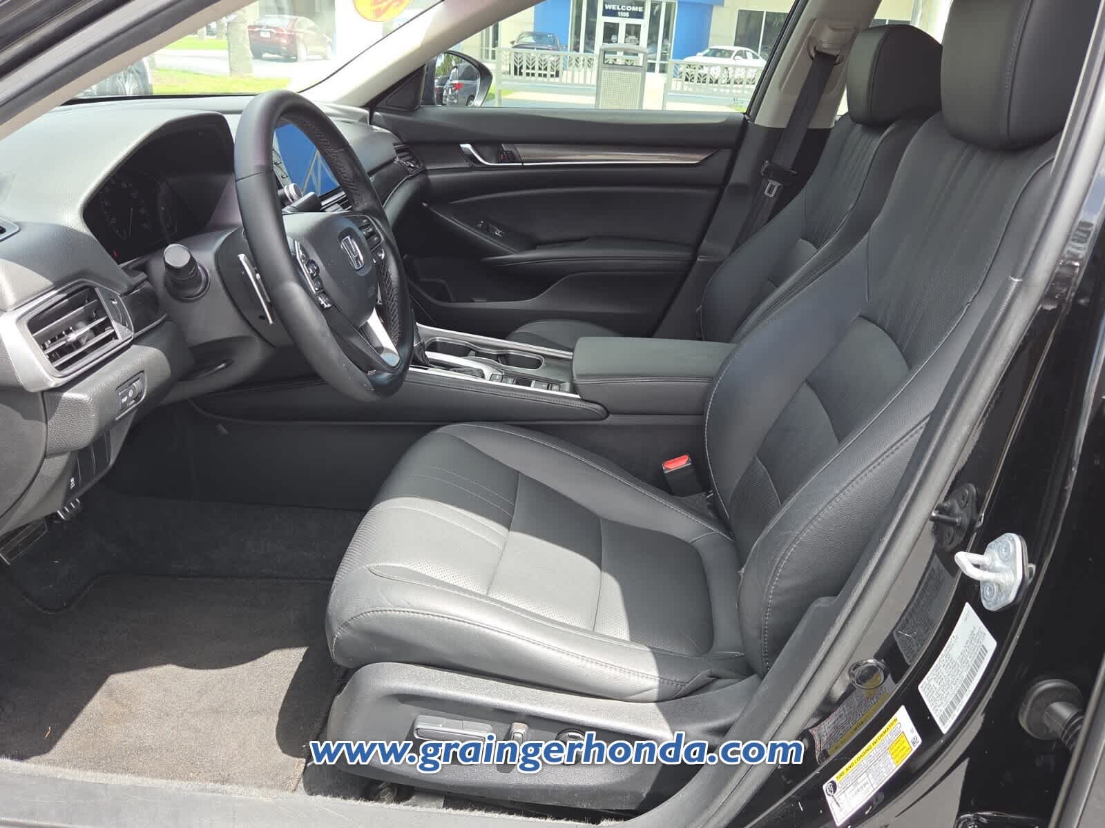 Used 2022 Honda Accord Sedan