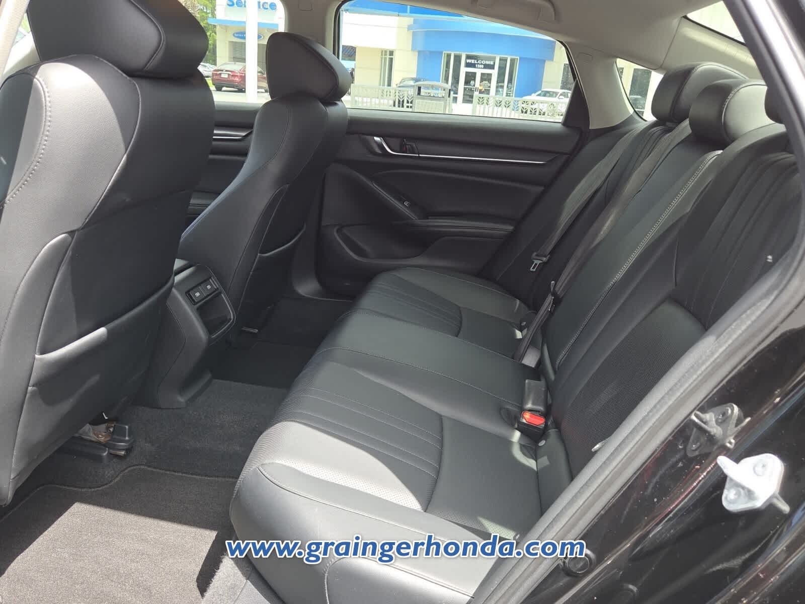 Used 2022 Honda Accord Sedan