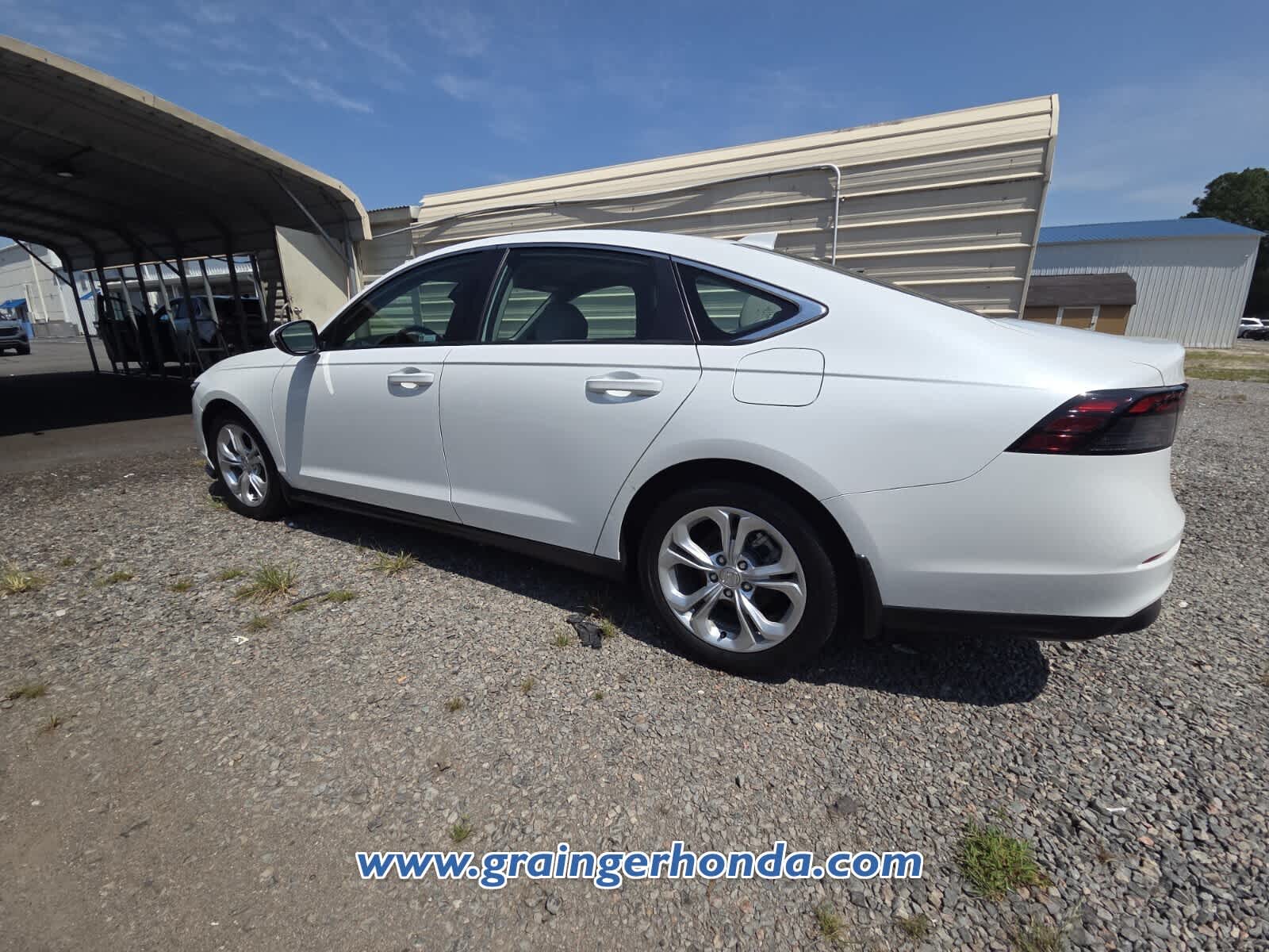 Used 2024 Honda Accord Sedan Sedan