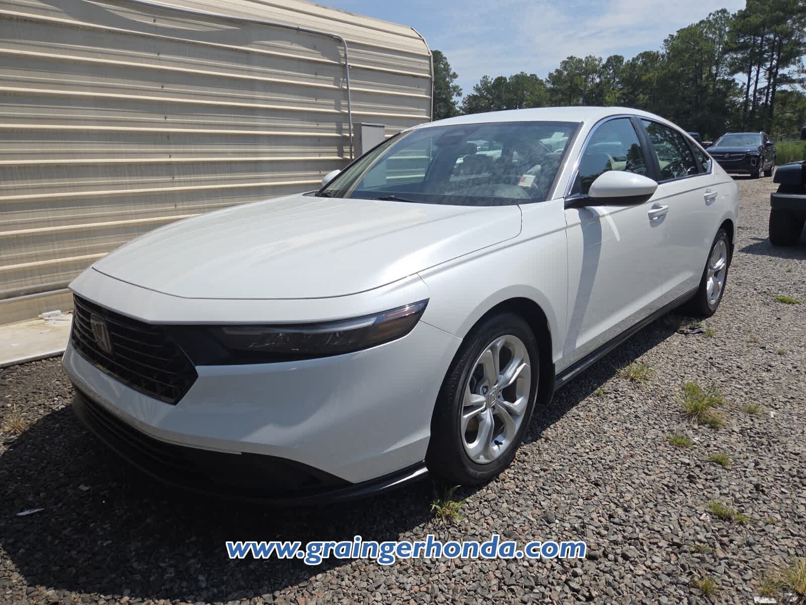Used 2024 Honda Accord Sedan Sedan