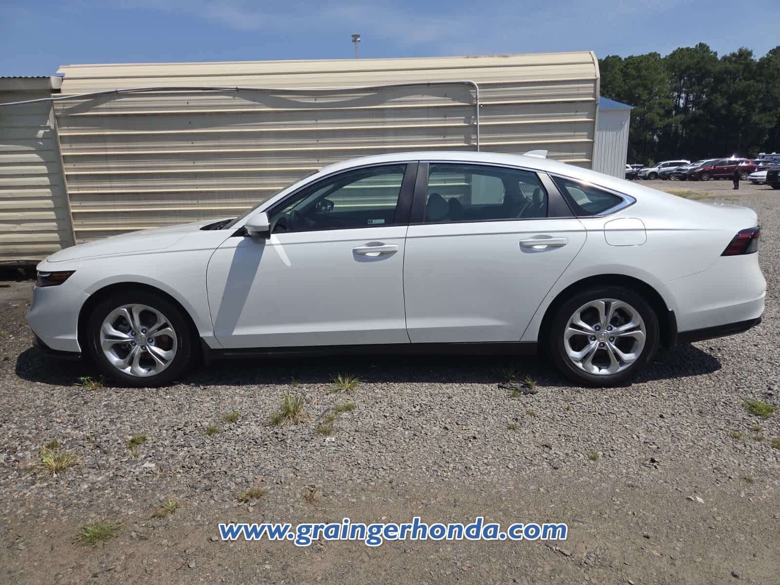 Used 2024 Honda Accord Sedan Sedan