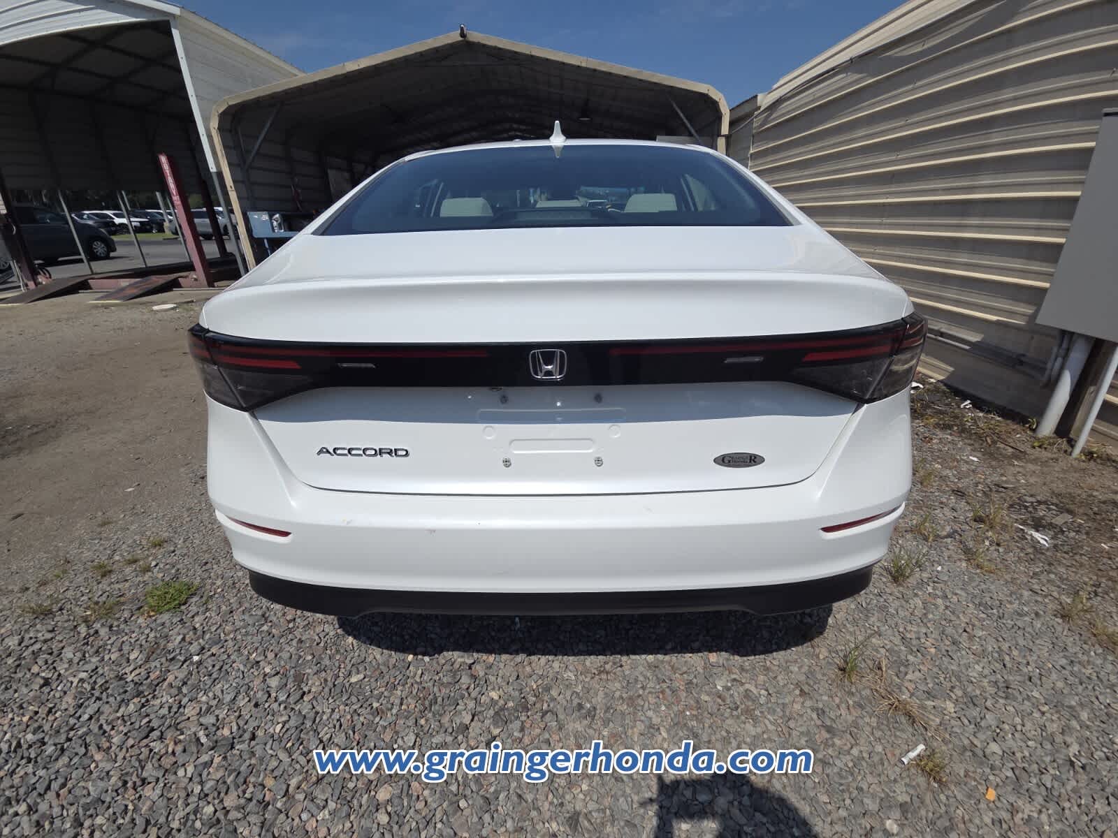 Used 2024 Honda Accord Sedan Sedan