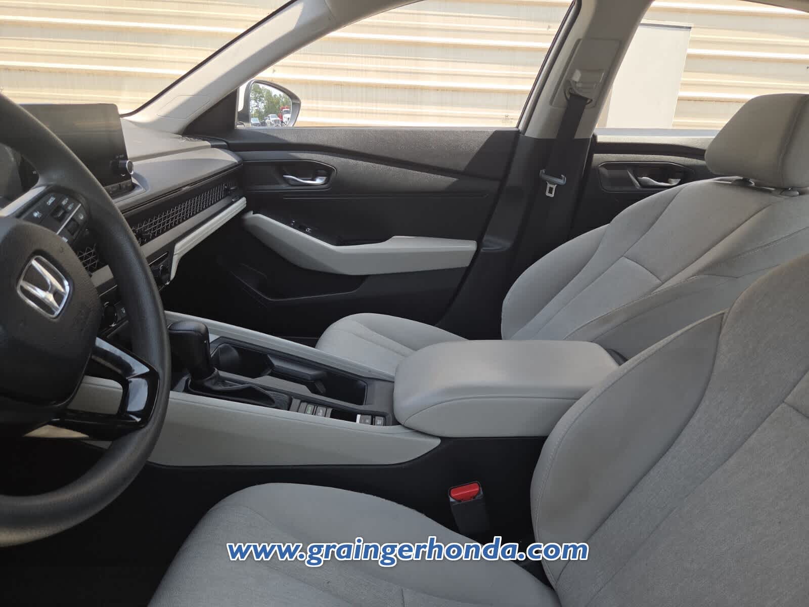 Used 2024 Honda Accord Sedan Sedan