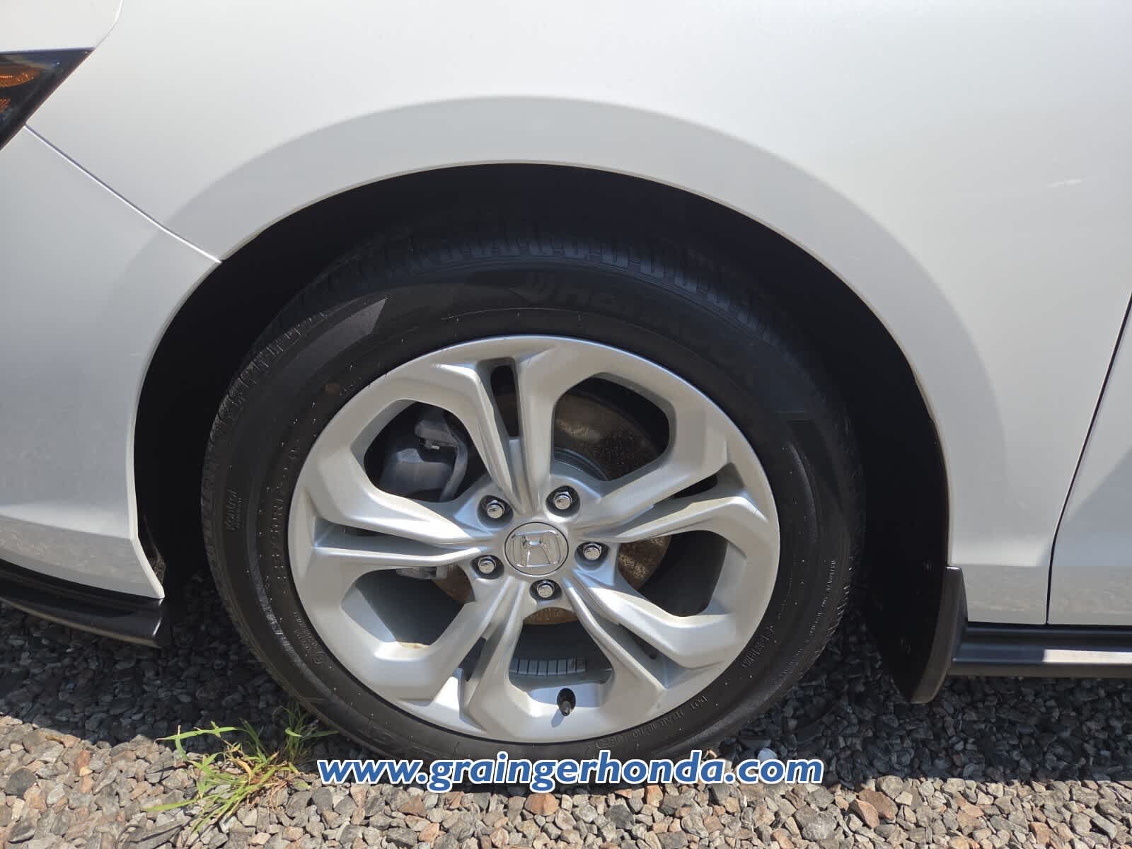 Used 2024 Honda Accord Sedan Sedan