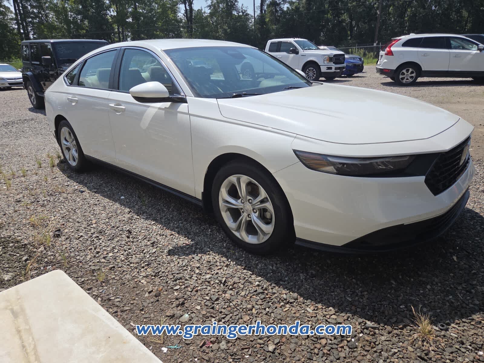 Used 2024 Honda Accord Sedan Sedan