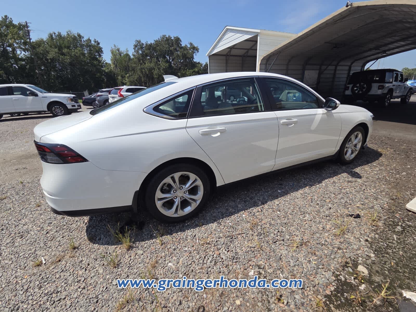 Used 2024 Honda Accord Sedan Sedan