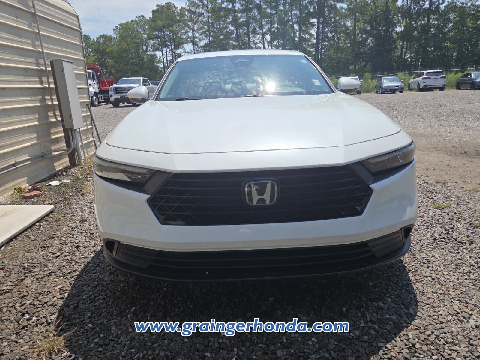 Used 2024 Honda Accord Sedan Sedan