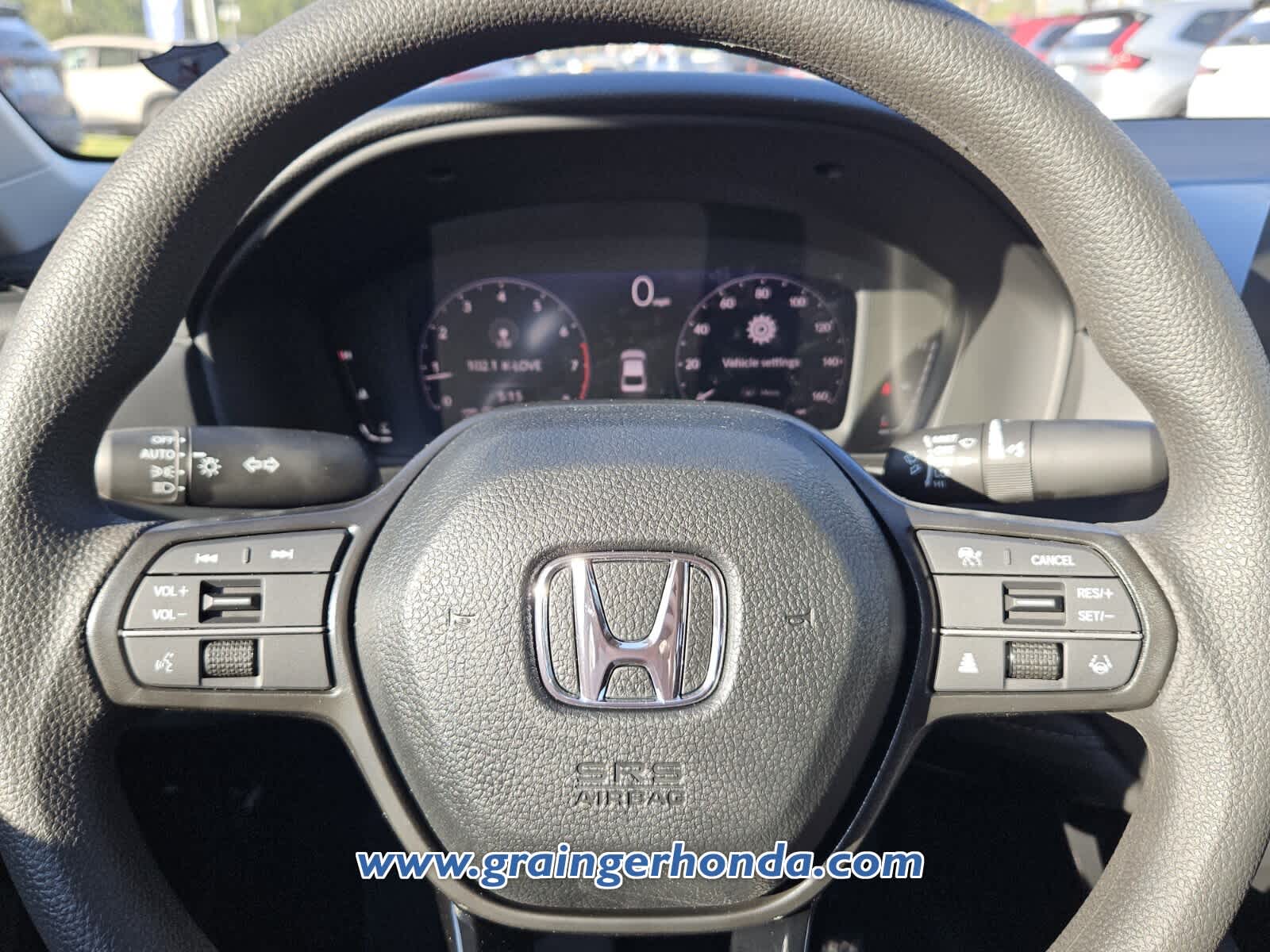 New 2026 Honda Accord Sedan Sedan