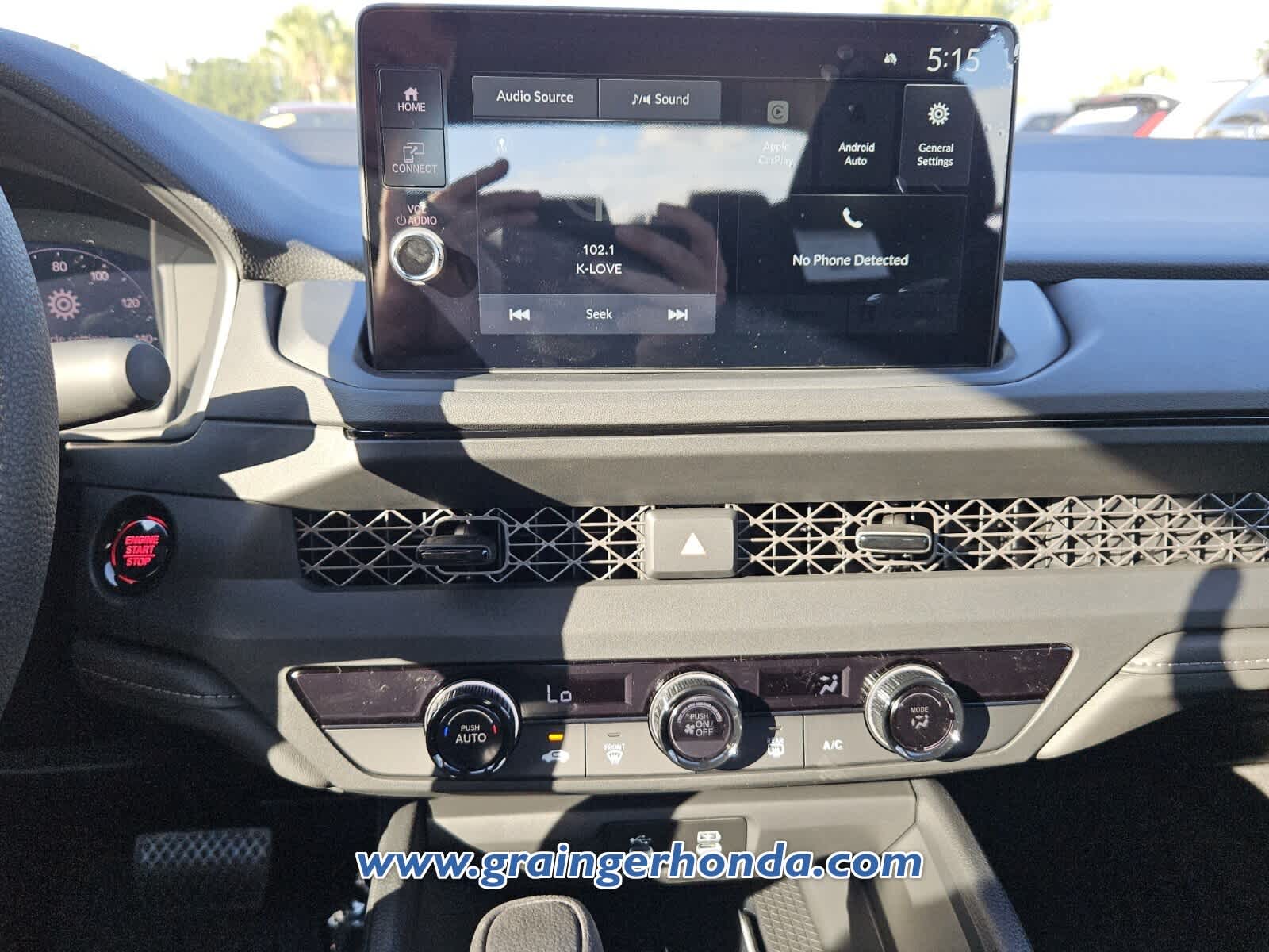 New 2026 Honda Accord Sedan Sedan