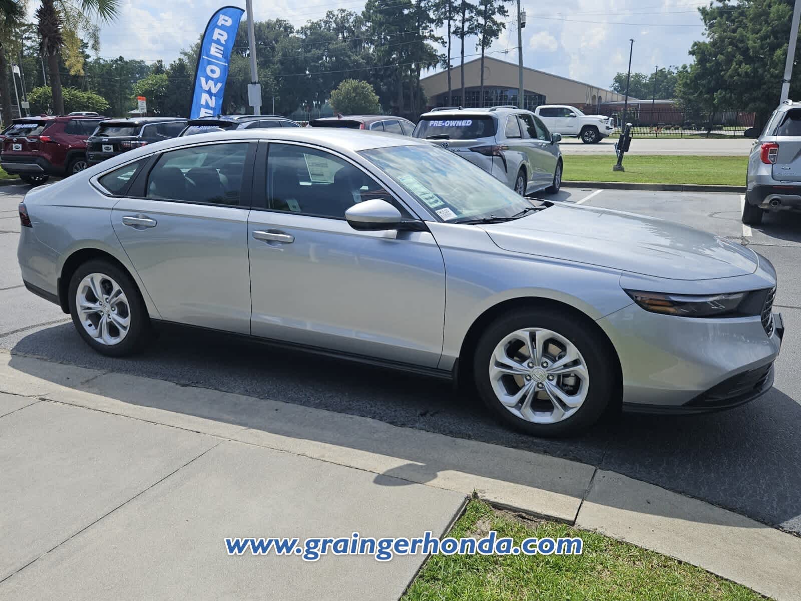 New 2026 Honda Accord Sedan Sedan