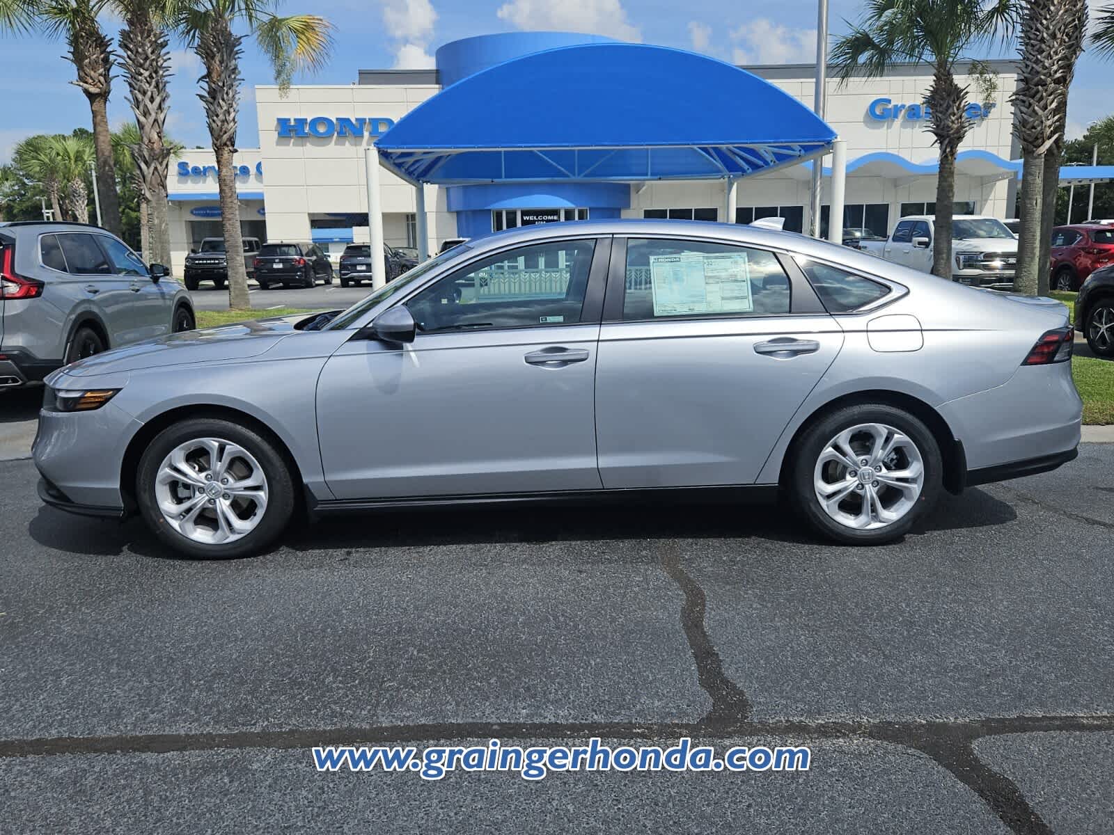 New 2026 Honda Accord Sedan Sedan