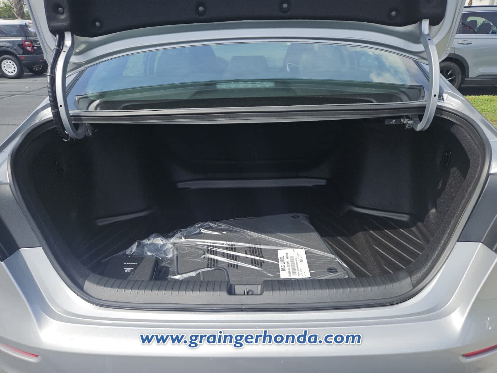 New 2026 Honda Accord Sedan Sedan