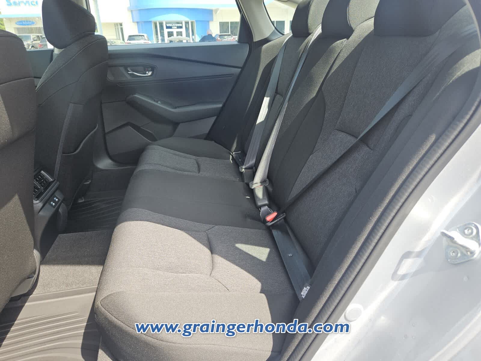 New 2026 Honda Accord Sedan Sedan
