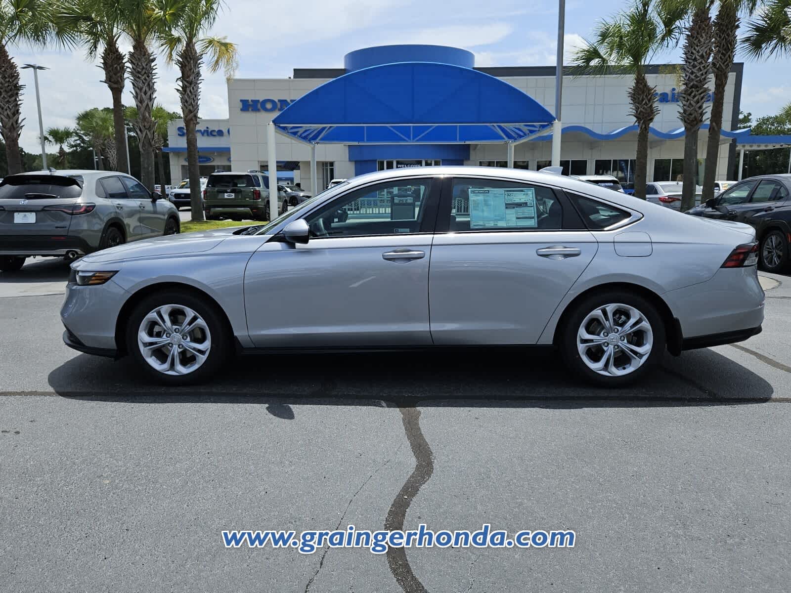 New 2026 Honda Accord Sedan Sedan