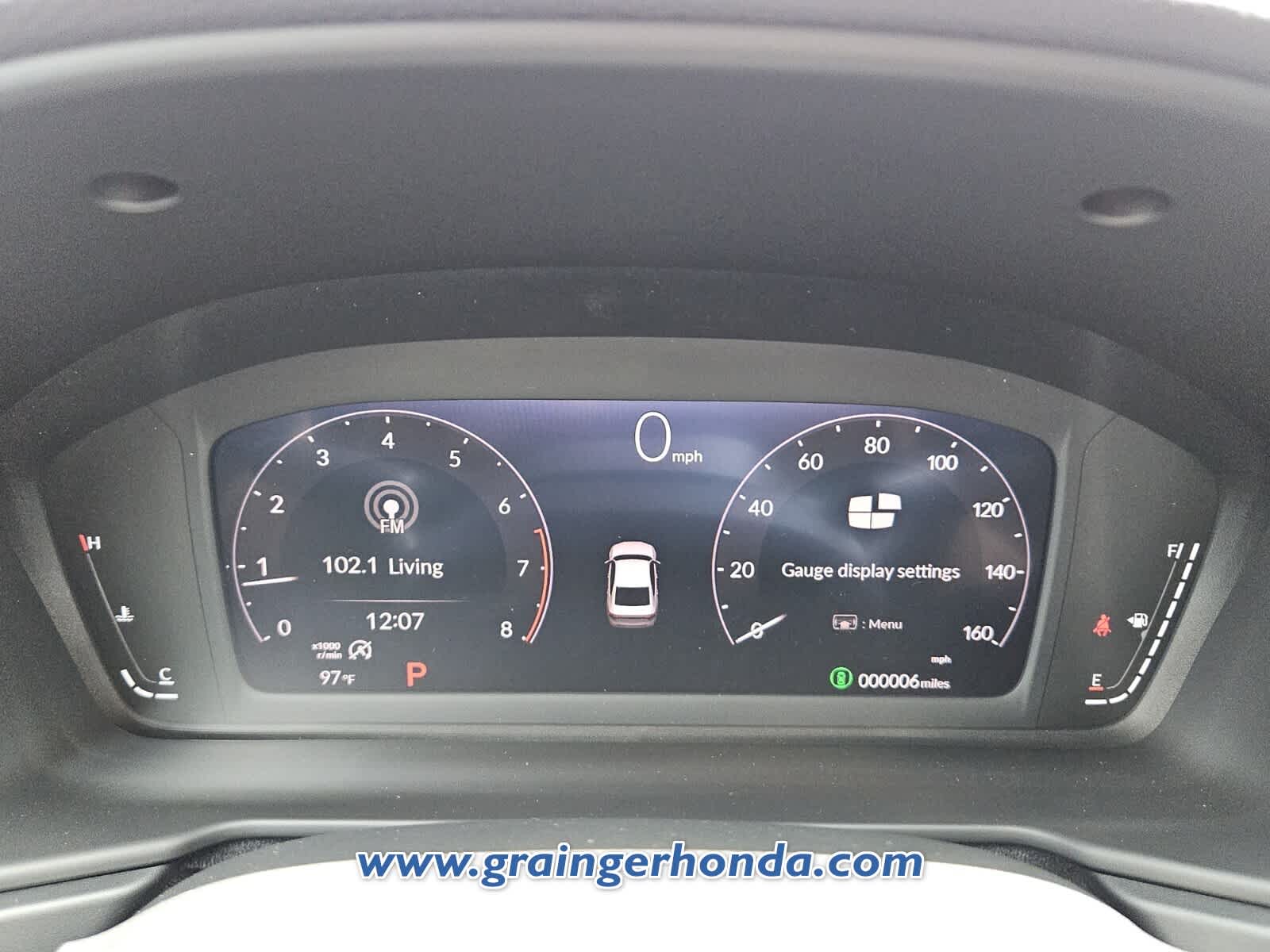 New 2026 Honda Accord Sedan Sedan