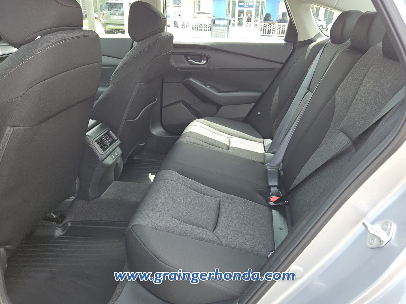 New 2026 Honda Accord Sedan Sedan