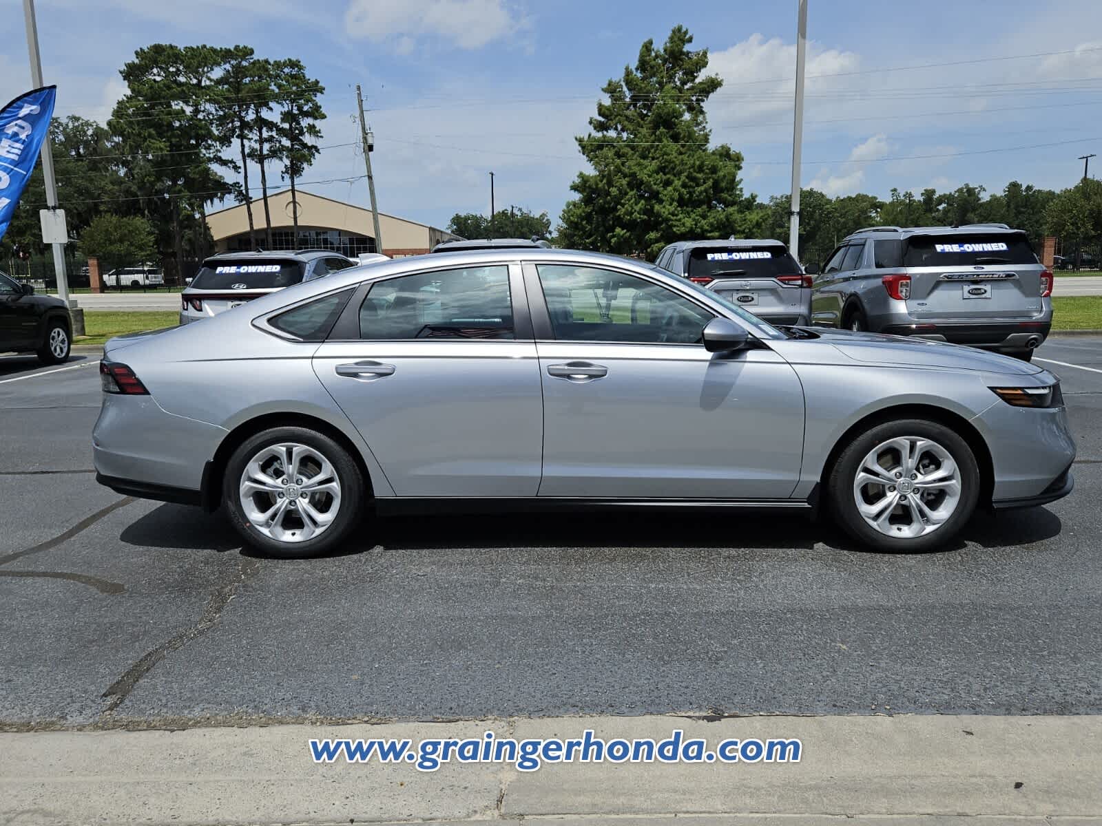 New 2026 Honda Accord Sedan Sedan