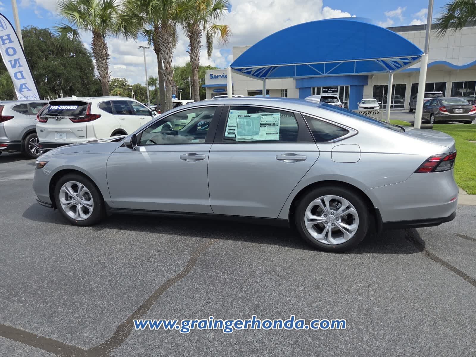 New 2026 Honda Accord Sedan Sedan