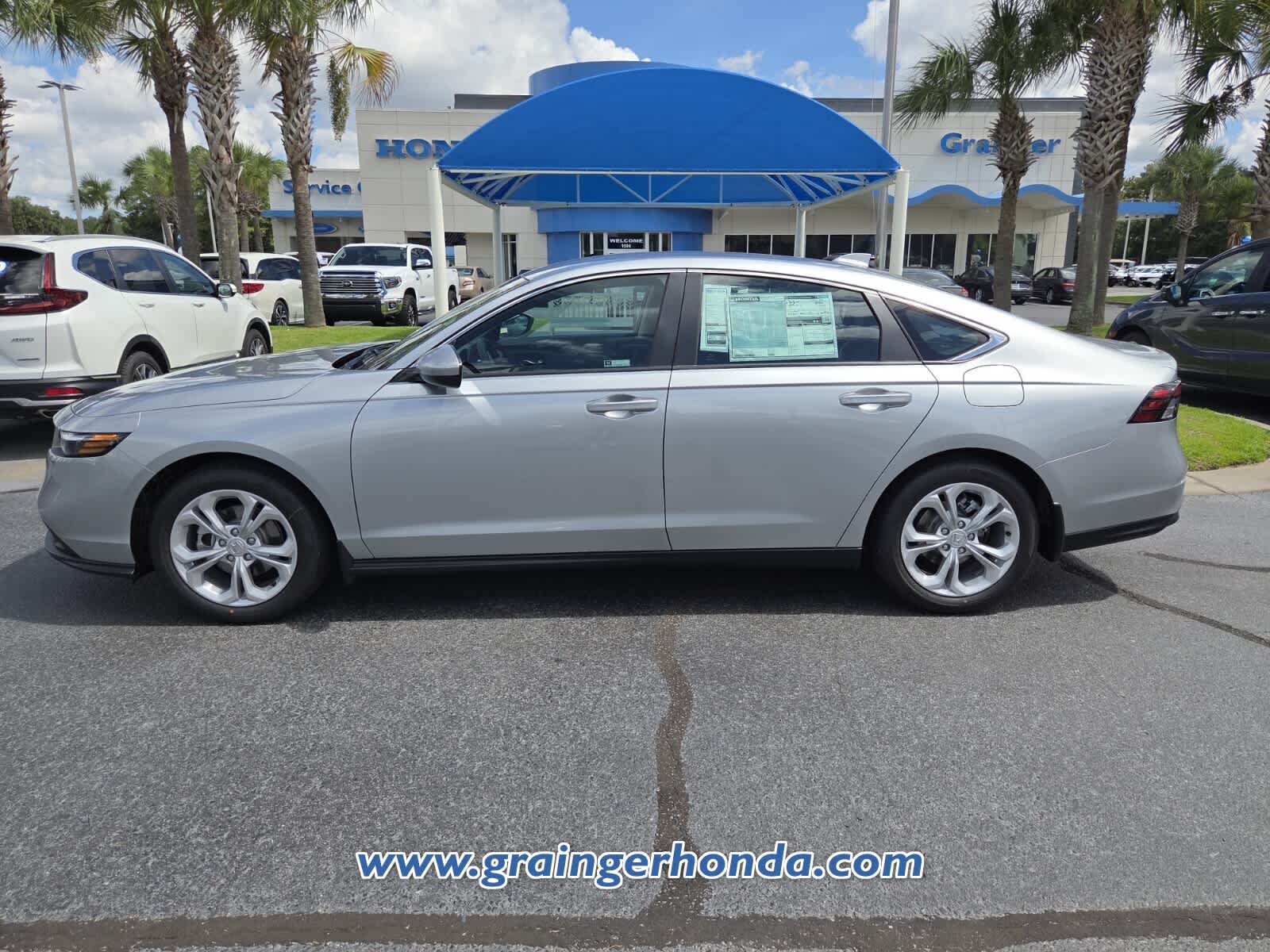 New 2026 Honda Accord Sedan Sedan