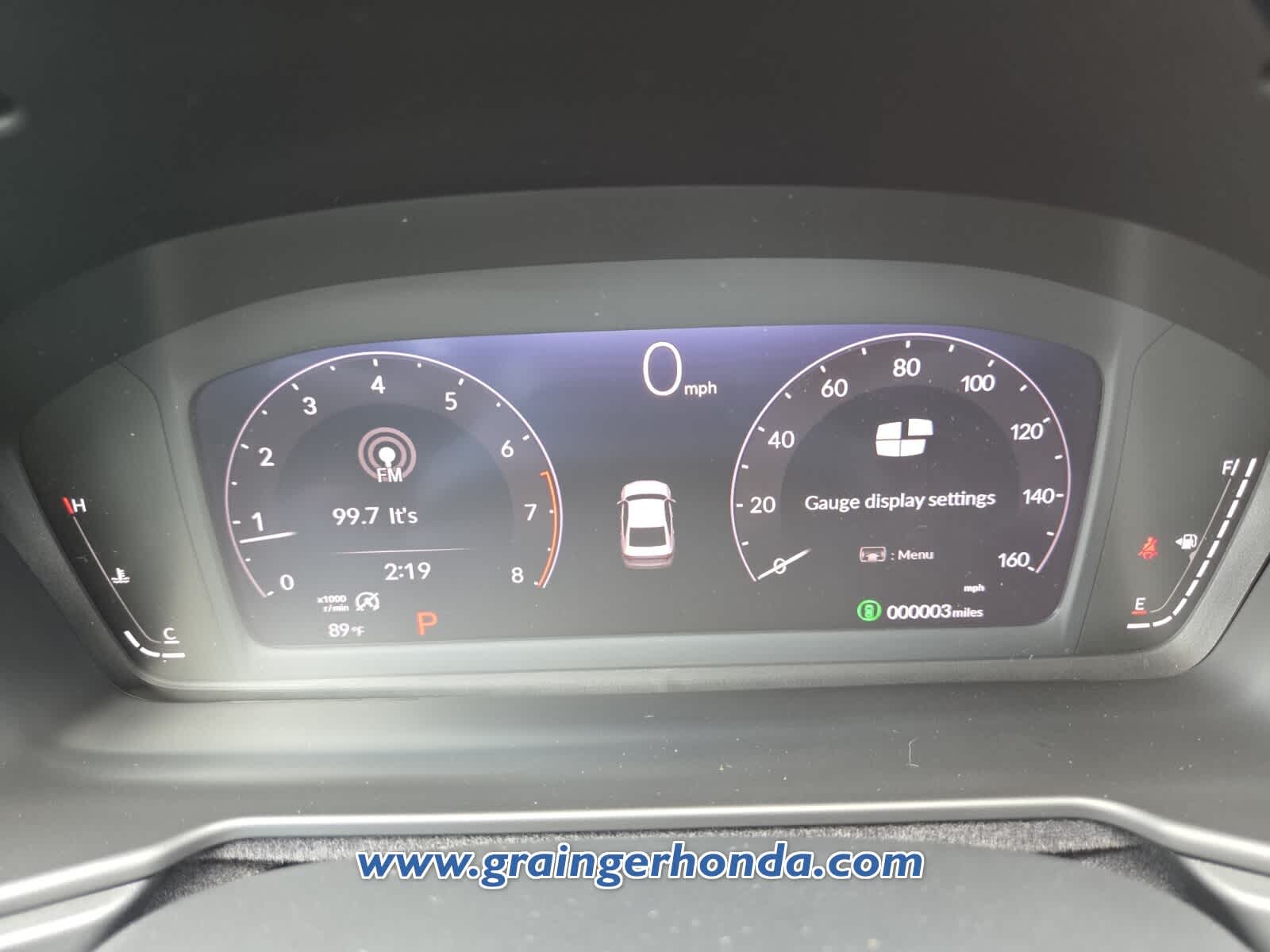 New 2026 Honda Accord Sedan Sedan