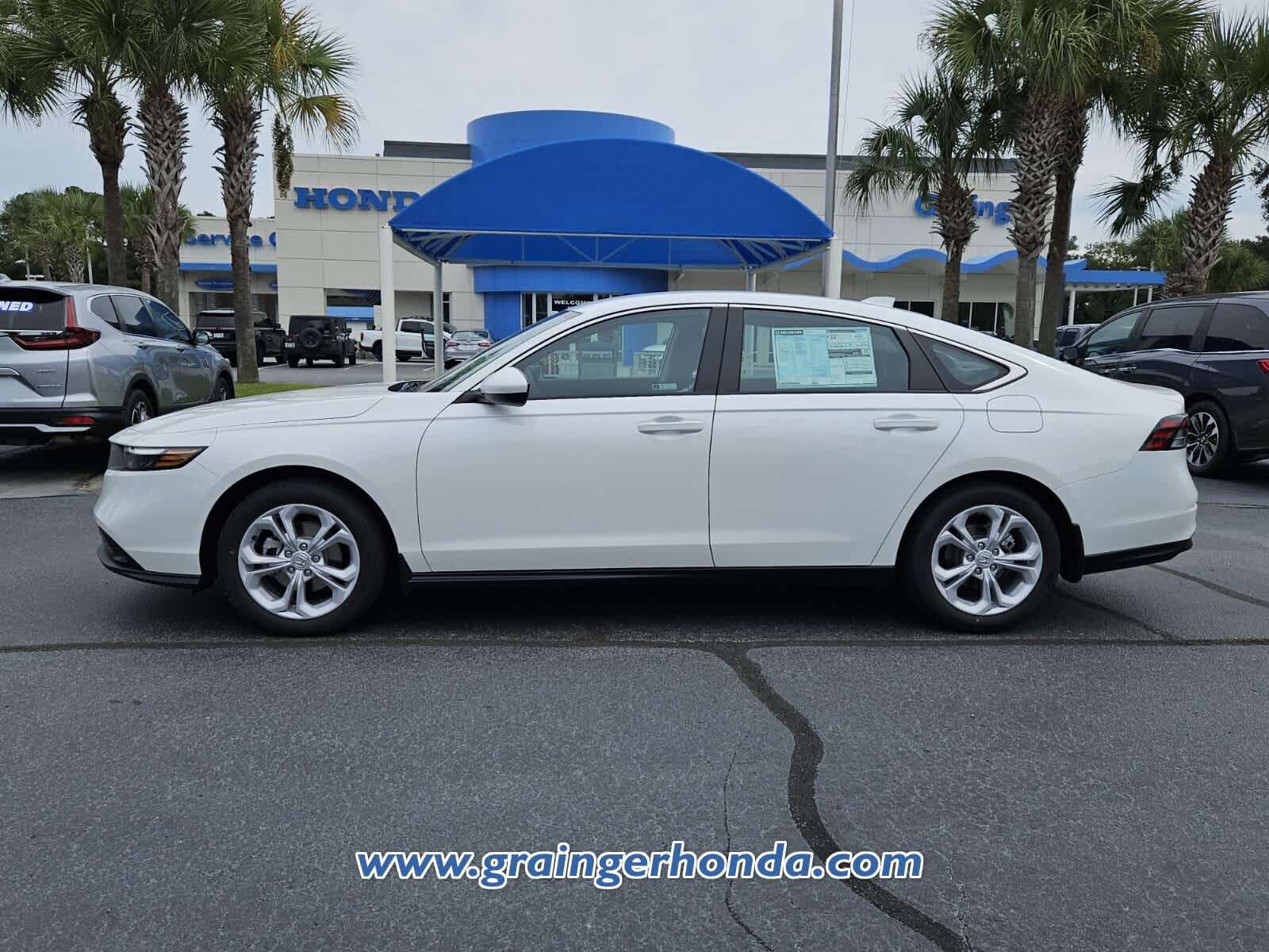 New 2026 Honda Accord Sedan Sedan