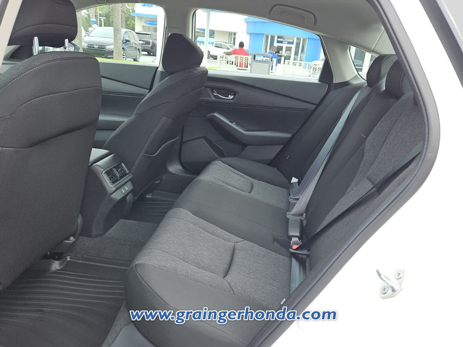New 2026 Honda Accord Sedan Sedan