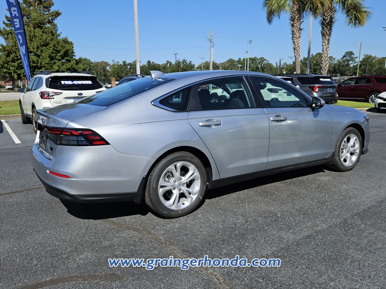 New 2026 Honda Accord Sedan Sedan