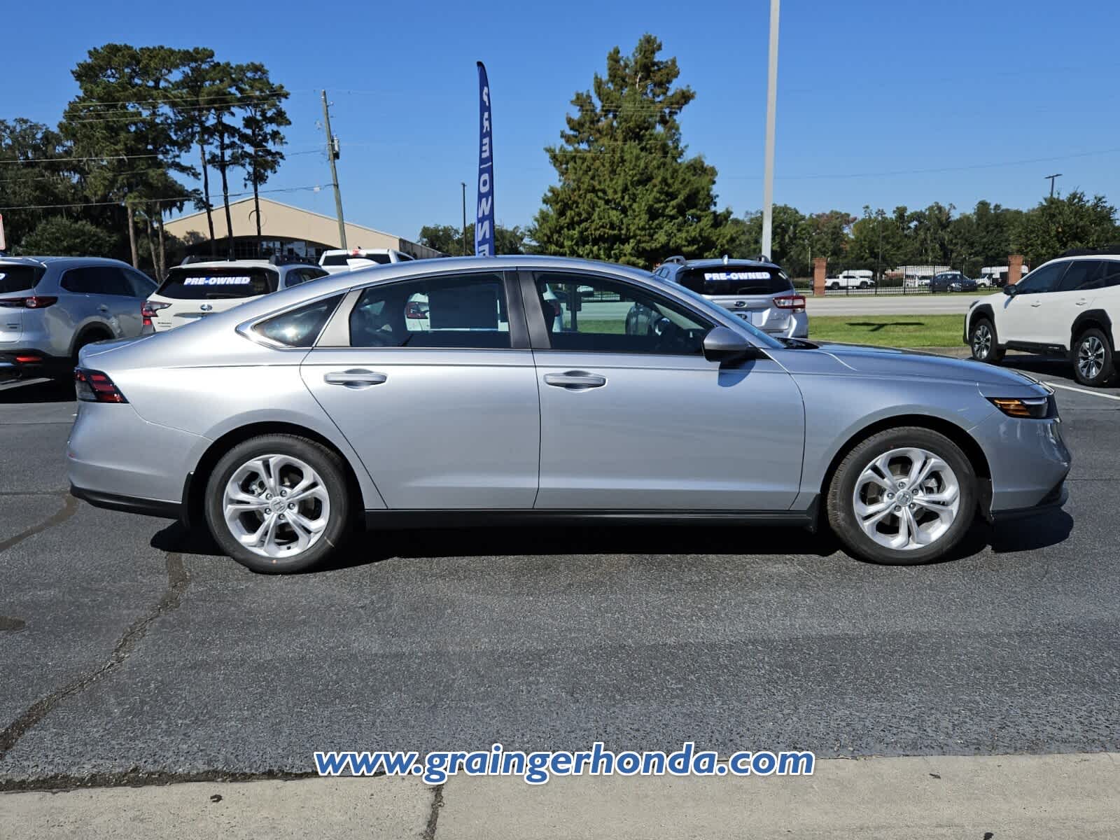 New 2026 Honda Accord Sedan Sedan