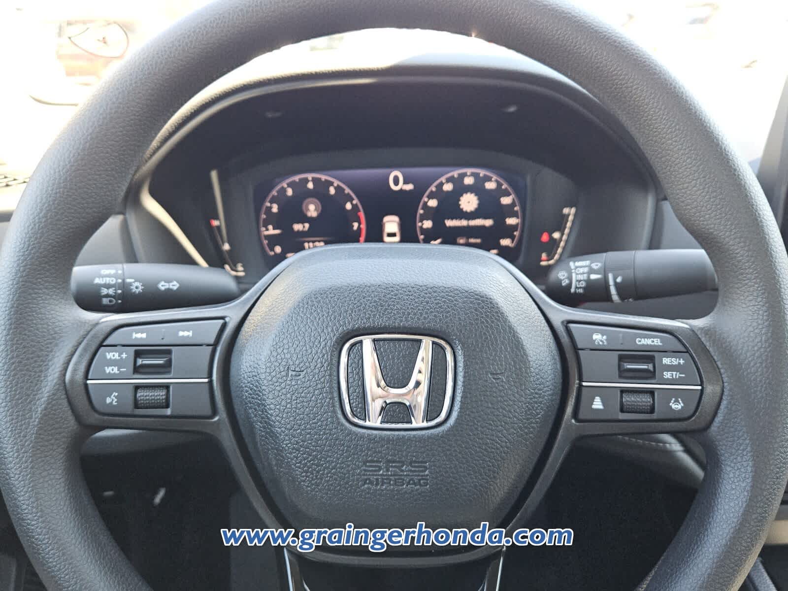 New 2026 Honda Accord Sedan Sedan