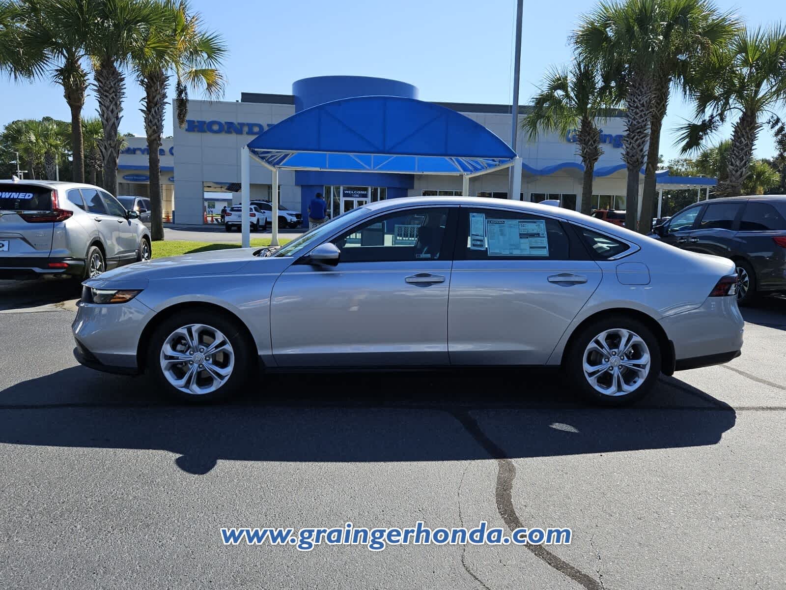 New 2026 Honda Accord Sedan Sedan