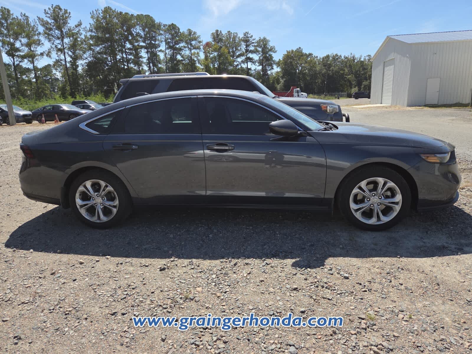 Used 2025 Honda Accord Sedan Sedan