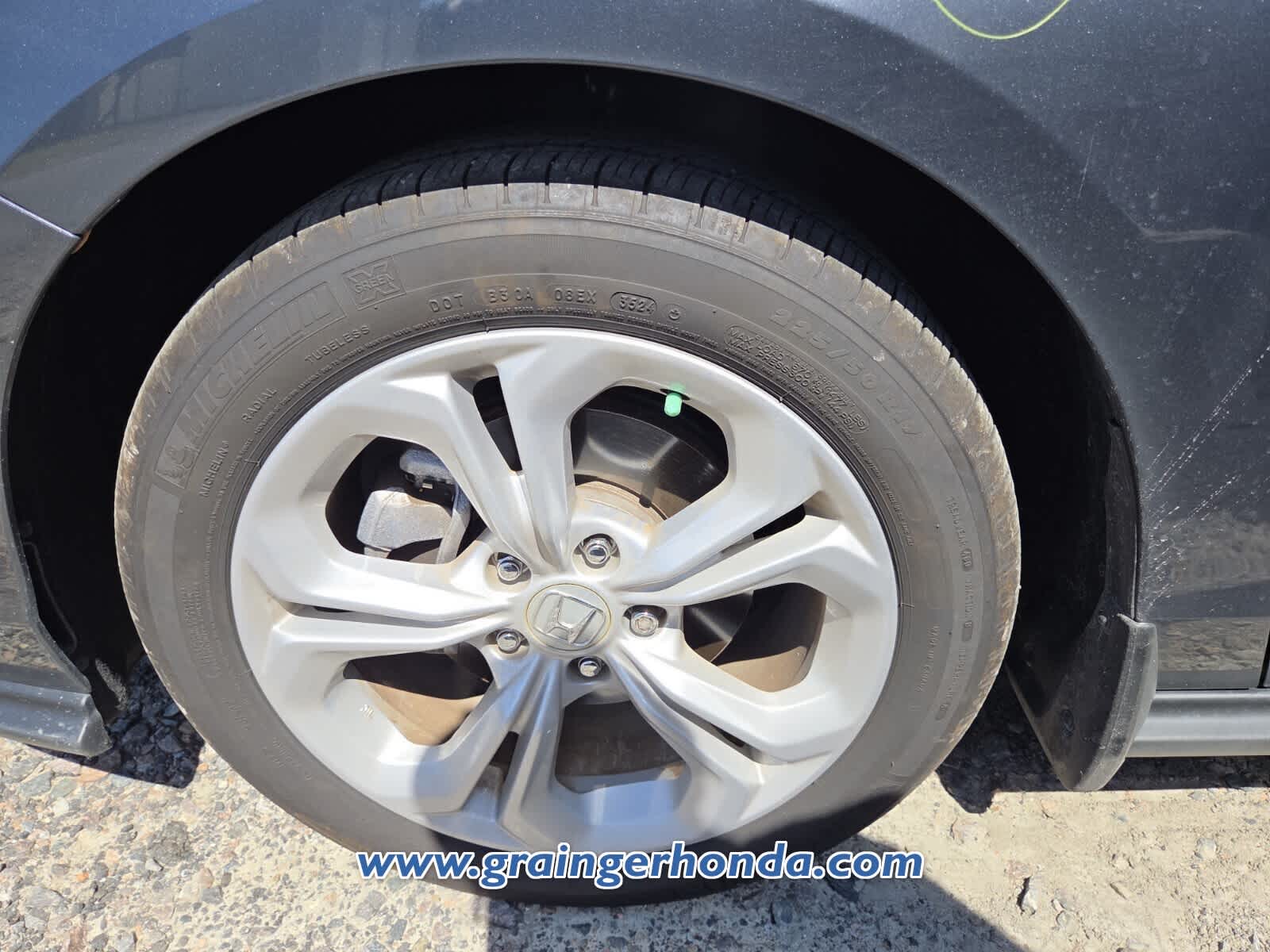Used 2025 Honda Accord Sedan Sedan
