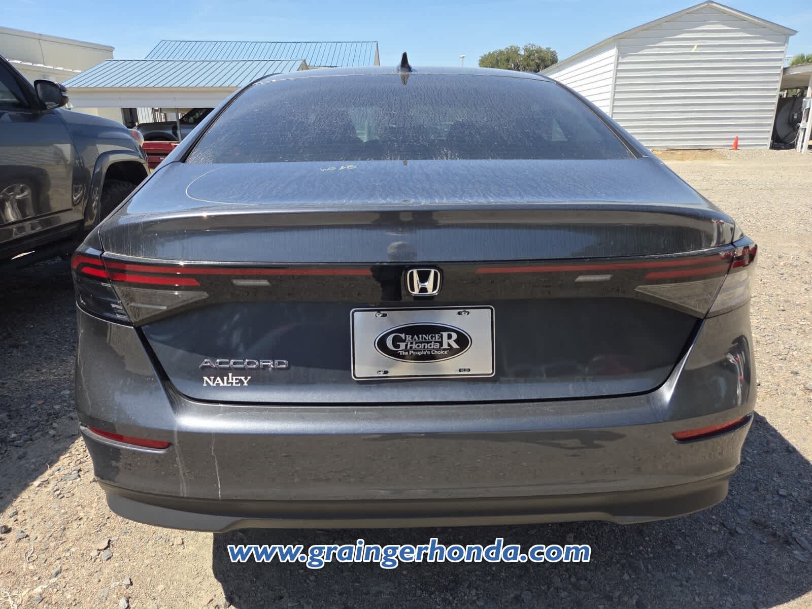 Used 2025 Honda Accord Sedan Sedan