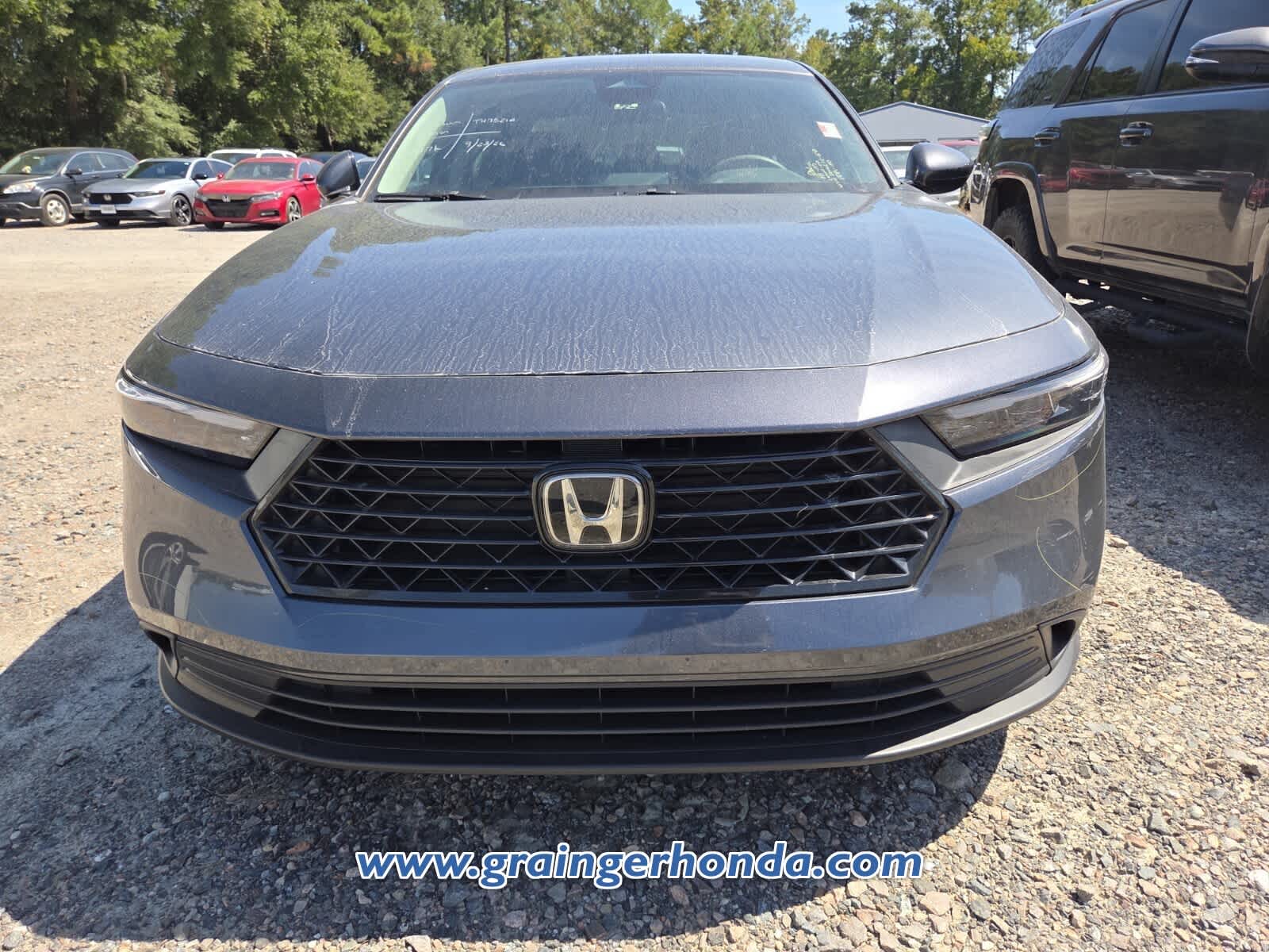 Used 2025 Honda Accord Sedan Sedan