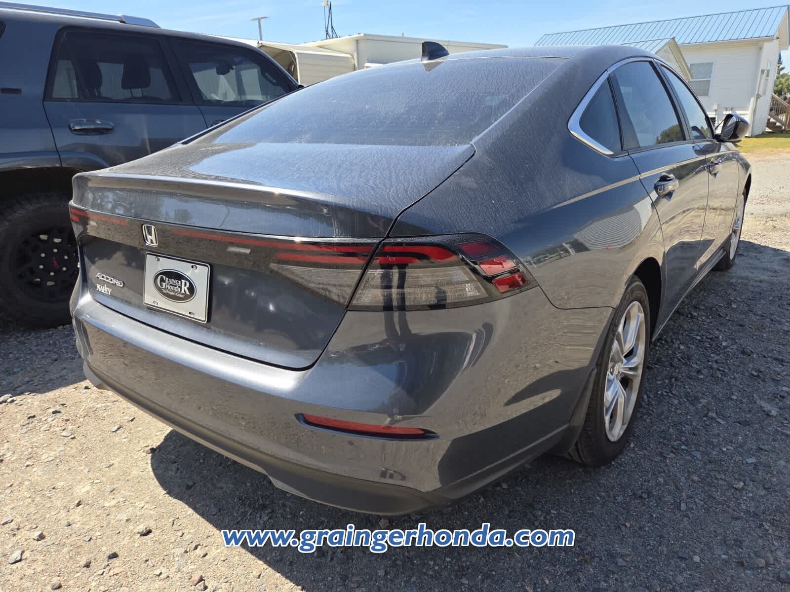 Used 2025 Honda Accord Sedan Sedan