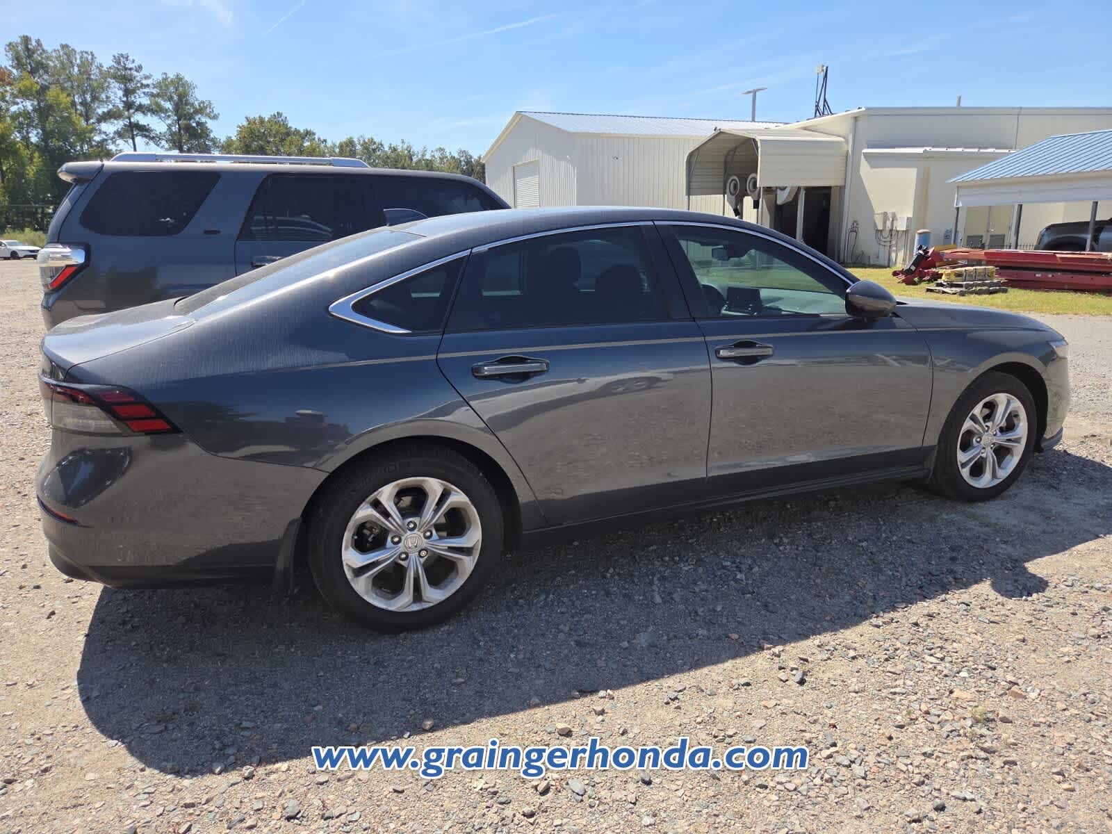 Used 2025 Honda Accord Sedan Sedan