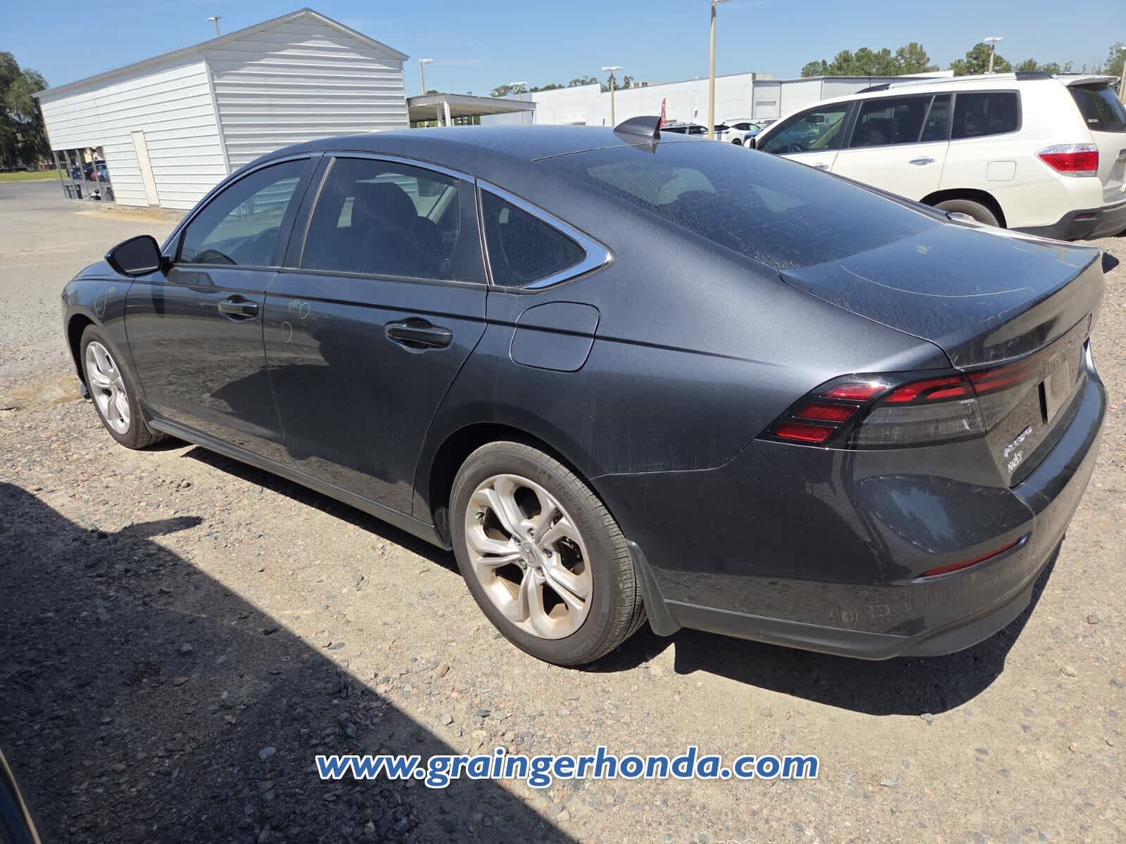 Used 2025 Honda Accord Sedan Sedan