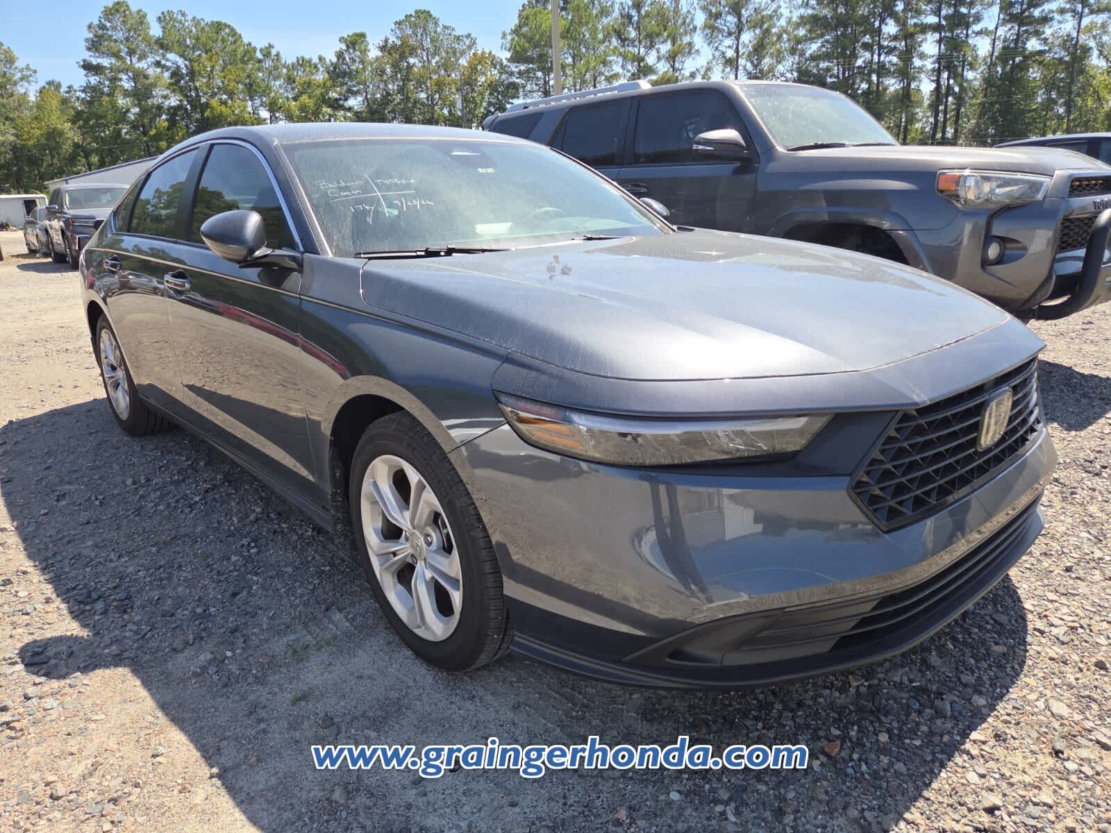 Used 2025 Honda Accord Sedan Sedan