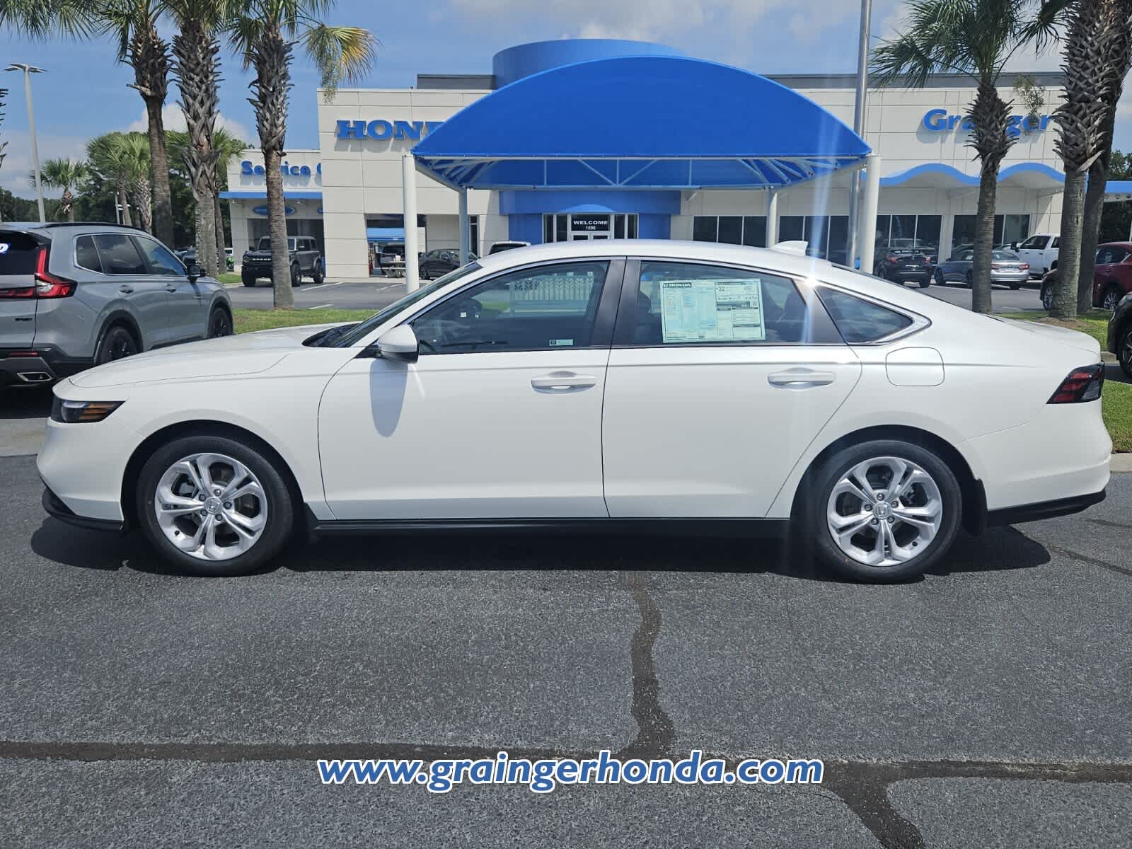 New 2026 Honda Accord Sedan Sedan