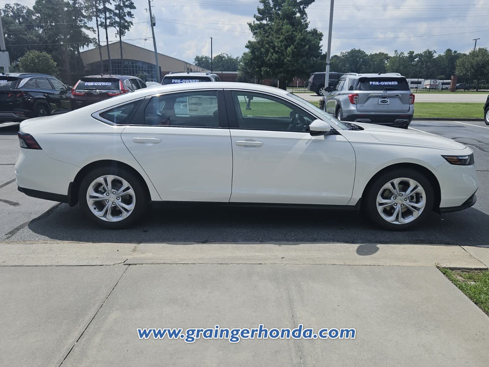 New 2026 Honda Accord Sedan Sedan
