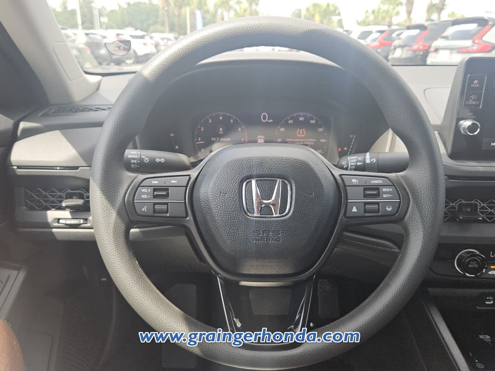 New 2026 Honda Accord Sedan Sedan