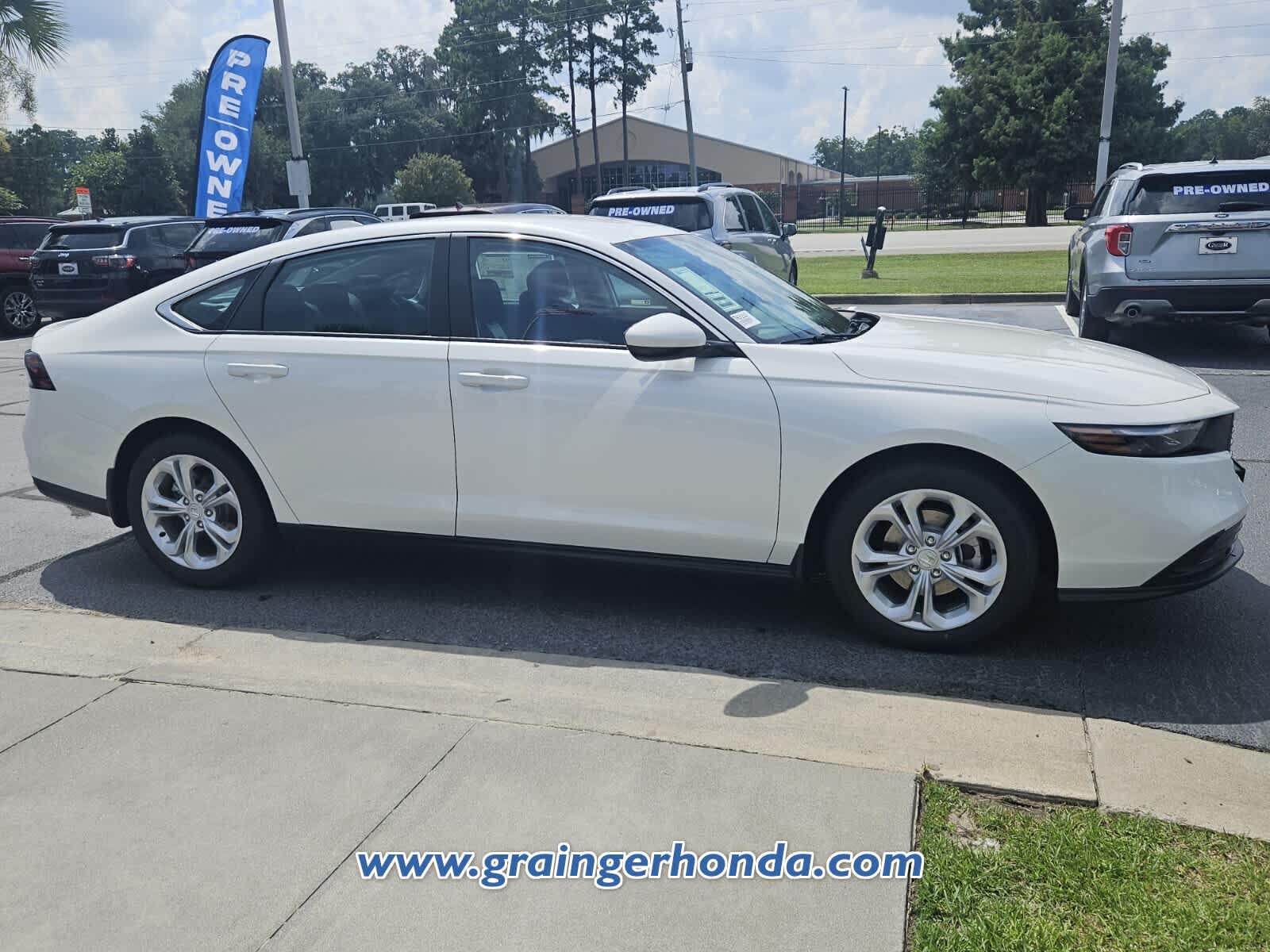 New 2026 Honda Accord Sedan Sedan