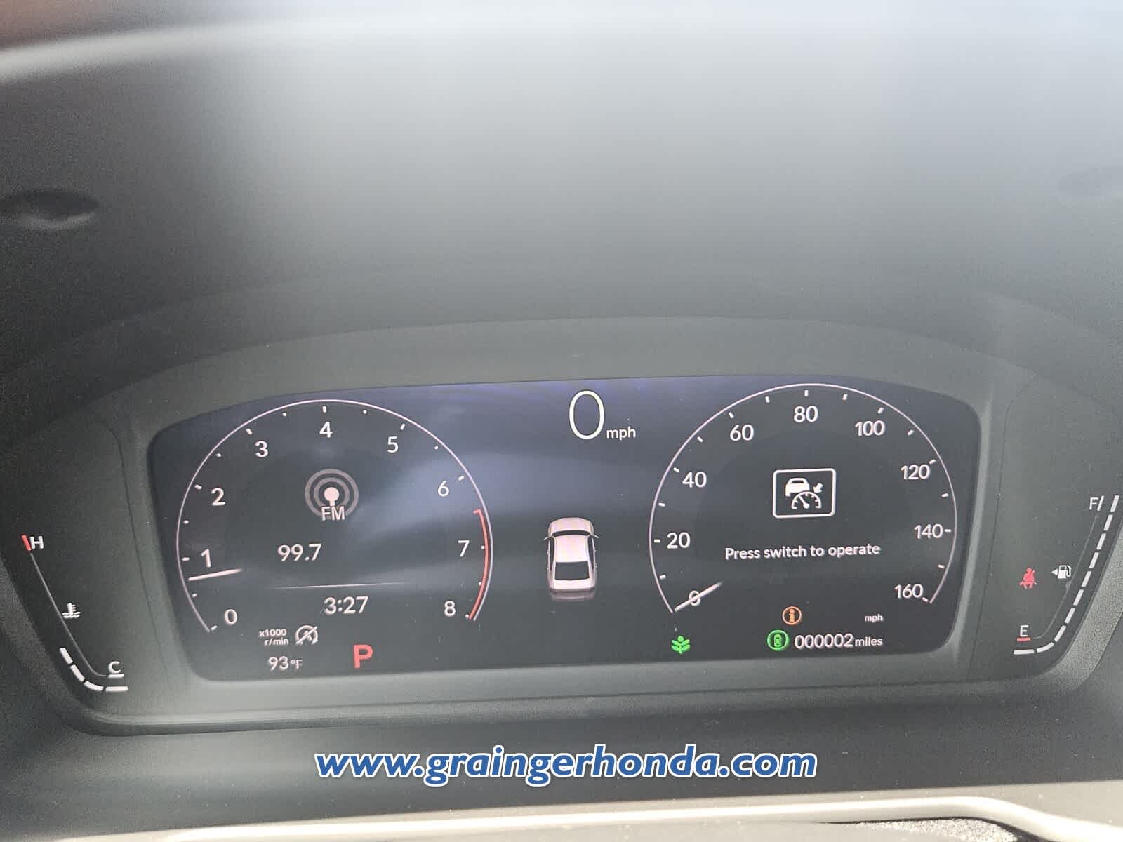 New 2026 Honda Accord Sedan Sedan