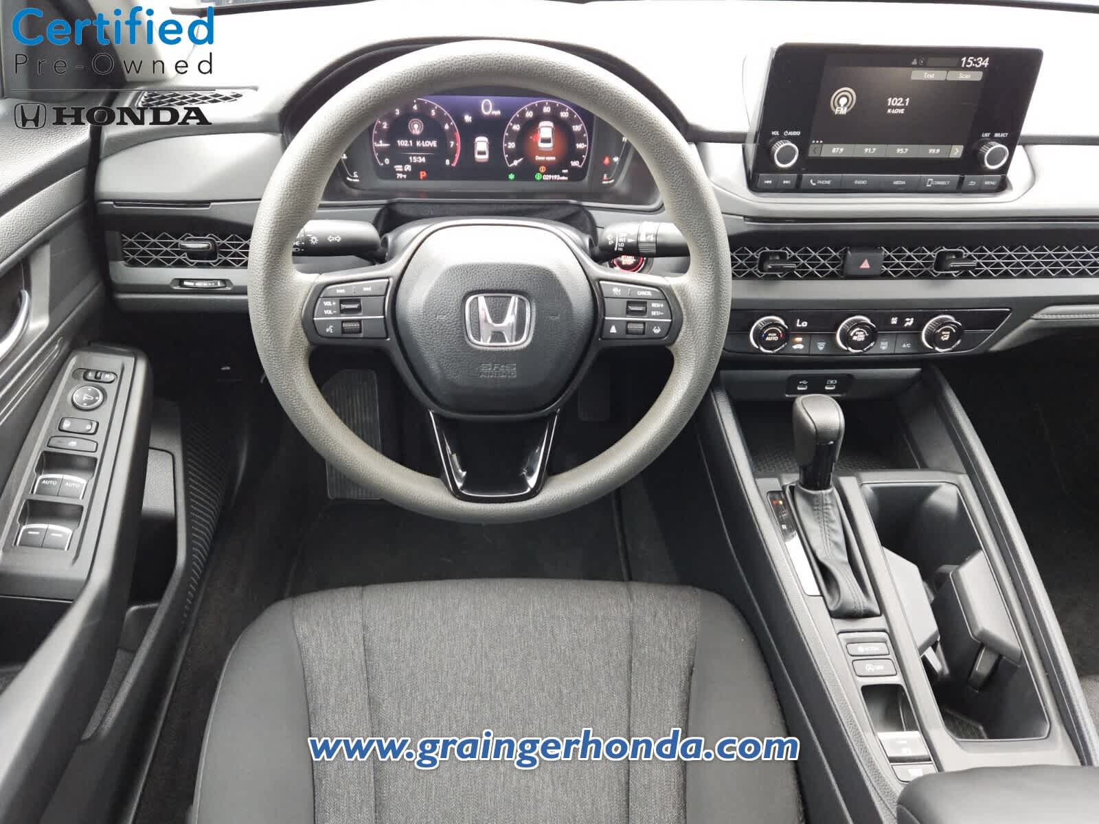Used 2024 Honda Accord Sedan Sedan