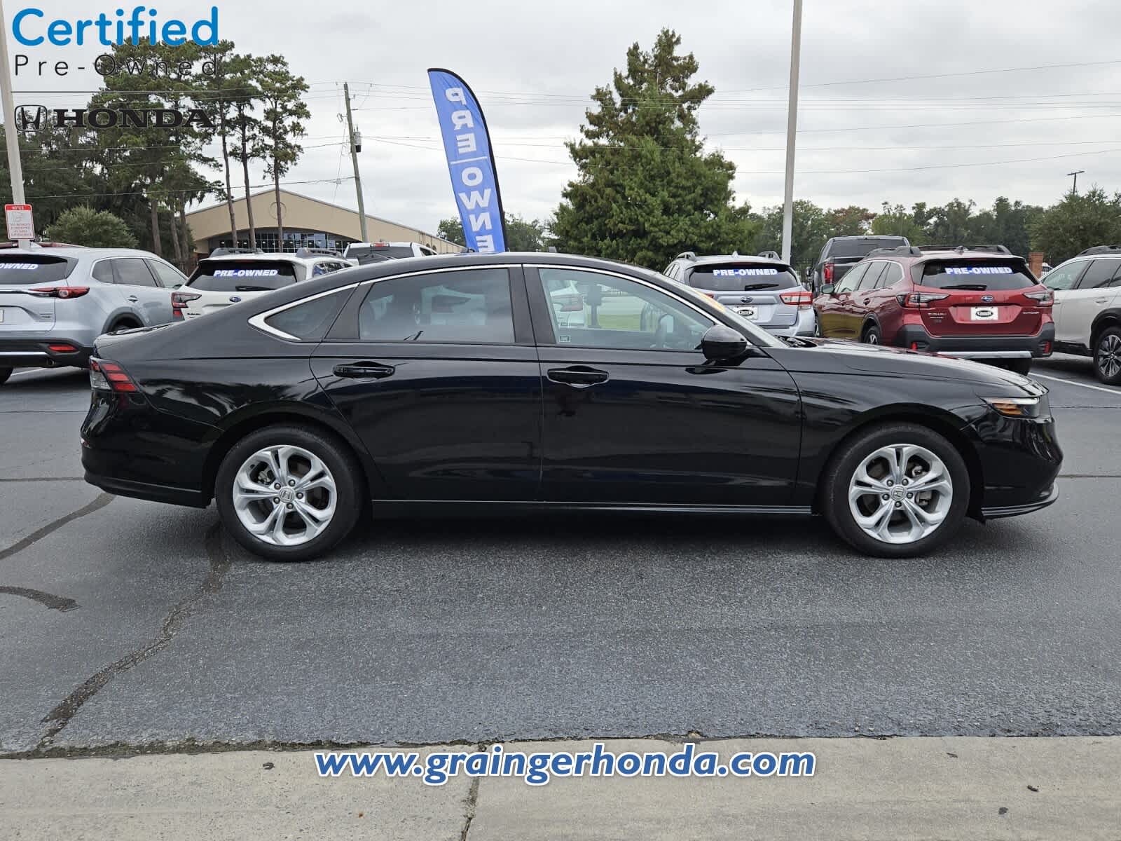 Used 2024 Honda Accord Sedan Sedan