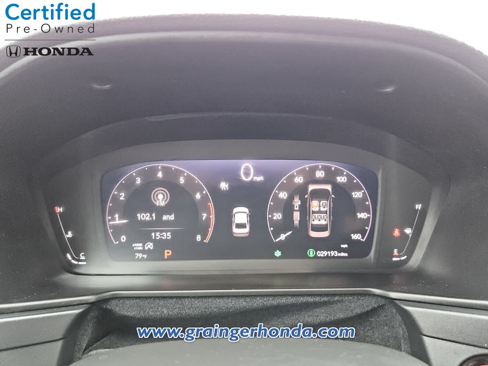 Used 2024 Honda Accord Sedan Sedan