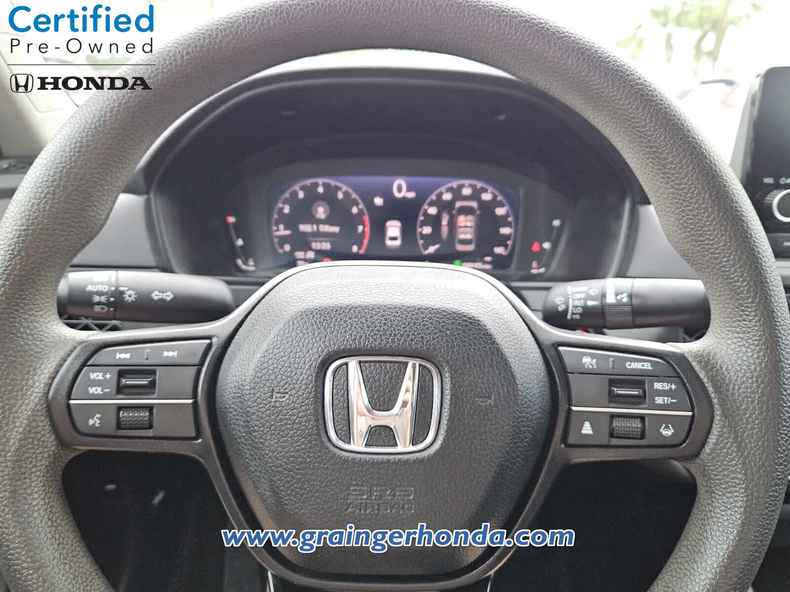 Used 2024 Honda Accord Sedan Sedan