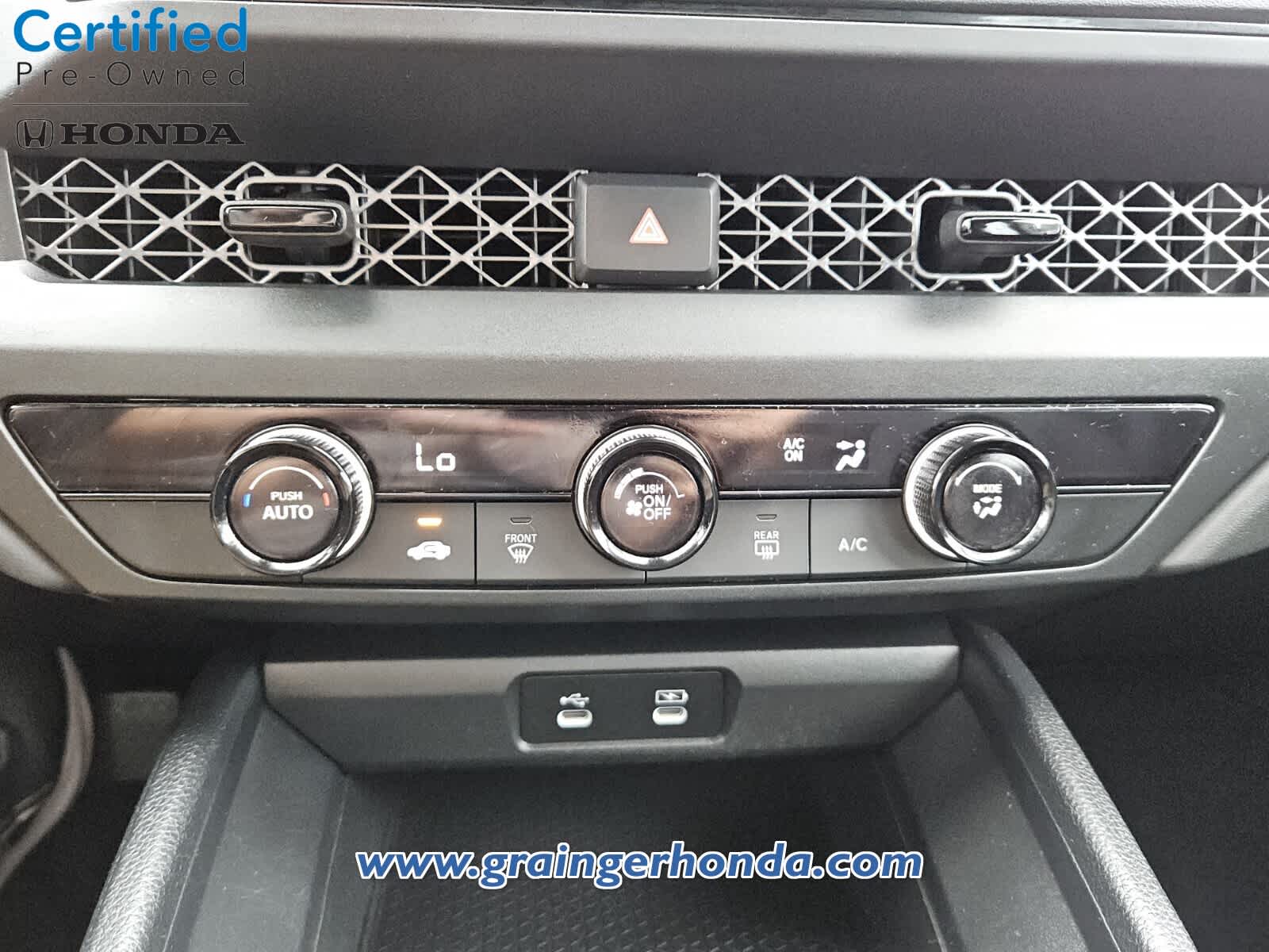 Used 2024 Honda Accord Sedan Sedan